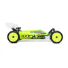 TLR 1233 22X DC 1/10 2wd Race Buggy Kit Dirt/Clay