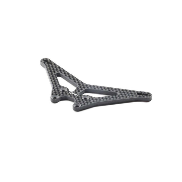 TLR 1242 Carbon Rear Tower -2 22X-T – Metro Hobbies