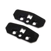 TLR 1258 +1 Adjustable Chassis Aluminium Skid Plate 8X 2.0 2pcs