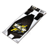 TLR Precut Chassis Protective Tape, 22X