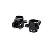 TLR VHA Hub Body Set Aluminium Black 22X
