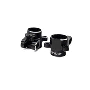 TLR VHA Hub Body Set Aluminium Black 22X