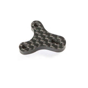 TLR 1278 Carbon Bell Crank Plate 22X-4 2.0