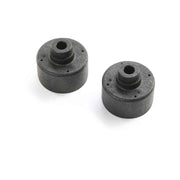 TLR 1280 HV Differential Housing 2pcs 22X-4 2.0