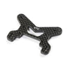 TLR Standard Carbon Front Shock Tower 22X-4 2.0