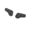 TLR 1286 Carbon Spindle Arm Set No 2 22X-4 2.0