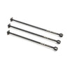 TLR 96mm 103mm and 106mm CVA Driveshaft Bones 22X-4 2.0