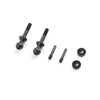 TLR 1293 Snap Fit Shock Shock Standoff 2pcs 22X-4 2.0