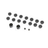 TLR 1296 Sway Bar Bushing Set 22X-4 2.0