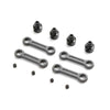 TLR 1297 Sway Bar Mount Set 22X-4 2.0