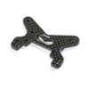 TLR 1306 -2mm Carbon Front Shock Tower 22X-4 2.0