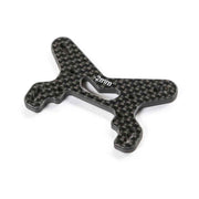 TLR 1306 -2mm Carbon Front Shock Tower 22X-4 2.0