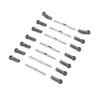 TLR HD Titanium Turnbuckle Kit 22X-4 2.0