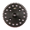 TLR 1318 48T Lightweight Center Diff Spur Gear 8B 8T 8X