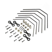 TLR 1329 Sway Bar Set 8X 8XE