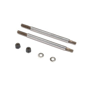 TLR TLR143001 Link Mounted Shock Shaft 2pcs Tuned LMT