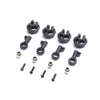TLR TLR143004 Shock Rod Ends 4pcs LMT