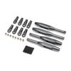 TLR TLR144000 Lower Shock Mount 4-Link Bar Set 15inch 4pcs LMT Tuned LMT