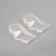TLR TLR230014 High Front Wing Clear 2pcs 22 5.0 SR TLR230015