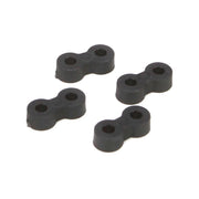 TLR TLR231006 Body Mount Spacers 4pcs SCTE2.0