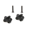 TLR TLR231042 Front Body Mount Set 22T 2.0
