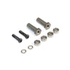 TLR TLR231078 Steering Hardware Set 22 5.0 22X-4