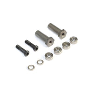 TLR TLR231078 Steering Hardware Set 22 5.0 22X-4