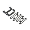 TLR TLR231082 Battery Mount Set 22 5.0