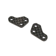 TLR TLR231096 Carbon Spindle Arm Set No. 1 22X-4