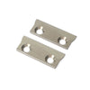 TLR TLR231099 Rear Chassis Wear Plate Aluminum 22 5.0