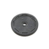 TLR TLR232075 72T Spur Gear Shds 48P 22 5.0 DC Elite
