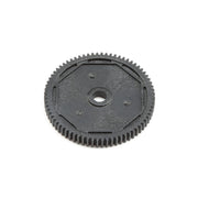 TLR TLR232075 72T Spur Gear Shds 48P 22 5.0 DC Elite