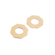 TLR TLR232080 Slipper Pads Max Drive SHDS 2pcs 22 5.0 22X-4