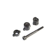 TLR TLR232086 Diff Screw Nut and Spring 22 5.0