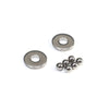 TLR TLR232087 Tungesten Carbide Thrust Balls and Washers 22 5.0