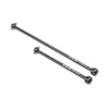 TLR TLR232106 CVA Driveshaft Bones 61mm / 100mm 22X