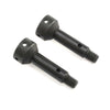 TLR TLR232107 Front CVA Axle 2pcs 22X-4