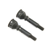 TLR TLR232108 Rear CVA Axle 2pcs 22X-4
