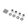 TLR TLR232110 Pinion Mounting Hardware 4pcs 22X-4
