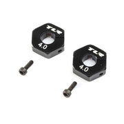 TLR TLR232111 Wheel Hex 12mm x 4.0mm 2pcs 22X-4