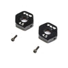 TLR TLR232112 Wheel Hex 12mm x 4.5mm 2pcs