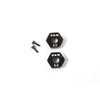 TLR TLR232113 Wheel Hex 12mm x 5.0mm 2pcs 22X-4