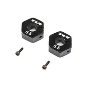 TLR TLR232114 Wheel Hex 12mm x 5.5mm 2pcs TLR2930