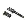 TLR TLR232120 Slipper Outdrive Set 22X-4 Clearance