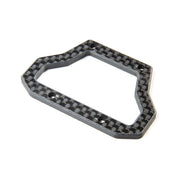TLR TLR232125 Carbon Center Bulkhead Brace 22X-4