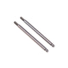 TLR TLR233024 Shock Shaft 3.5 x 48mm TiNC Pair