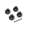 TLR TLR233029 Shock Cap Composite G3 4pcs 22 5.0 22X-4