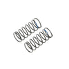 TLR TLR233048 Blue Front Springs Low Frequency 12mm (2)