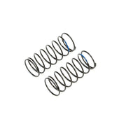 TLR TLR233048 Blue Front Springs Low Frequency 12mm (2)