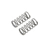 TLR TLR233049 Black Front Springs Low Frequency 12mm (2) Clearance
